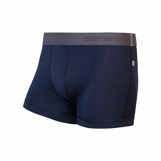 Boxerky SENSOR COOLMAX TECH deep blue Must-Have