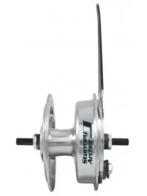 Náboj přední Sturmey-Archer XL-FD bubnová brzda 90mm ALU Nejlepší Volba