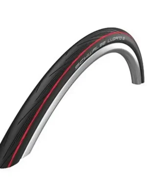 Plášť SCHWALBE Lugano II 28x1.00/25-622 červená Vrácení Zdarma