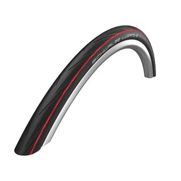 Plášť SCHWALBE Lugano II 28x1.00/25-622 červená Vrácení Zdarma