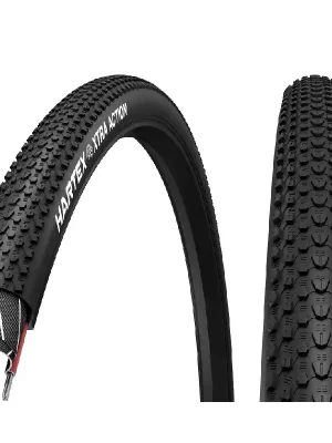Finální Výprodej Plášť 27,5x2,40 (584-62) XTRA Action Skinwall Black Hartex
