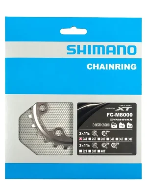 Vrácení Zdarma Převodník Shimano FCM8000 24z pro 34-24 2x11