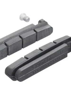 Brzdové špalky Shimano Dura Ace černá R55C1+1 (4ks) Cenově Výhodný