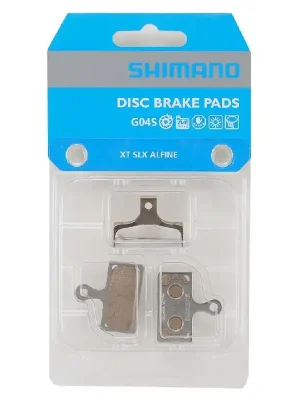 Cenově Výhodný Brzdové destičky Shimano G04S XTR,XT,SLX