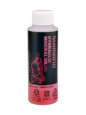 Akční Nabídka Hydraulický minerální olej Shimano 100ml