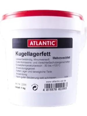 Vazelína Atlantic ložisková 1000g Cenový Hit