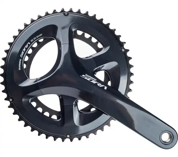 Přímo Od Výrobce Kliky 2 Shimano Sora FC-R3000 2x9 50/34z 175mm černé