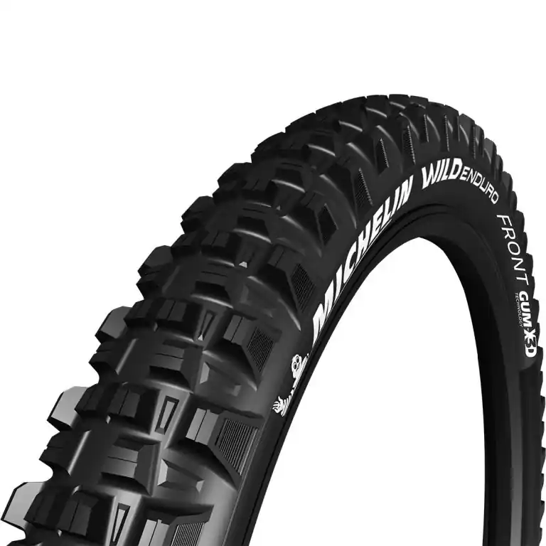 Plášť MICHELIN WILD ENDURO FRONT GUM-X3D TS TLR 27,5x2.40/61-584 CL kevlar Cenově Výhodný