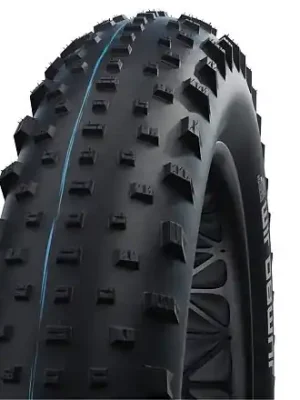 Plášť SCHWALBE Jumbo Jim Evolution Line 26x4.00/100-559 kevlar černý Sezónní Sleva
