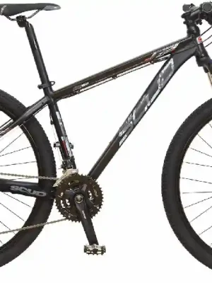 Horské kolo 29 SCUD Okin Altus/Aliv.3x9 disc blk-grey Dokud Zásoby Vydrží