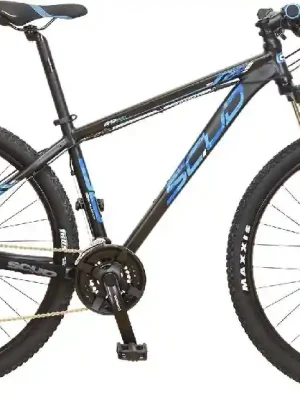 Akce Horské kolo 29 SCUD Parus Altus 3x8 disc black-blue