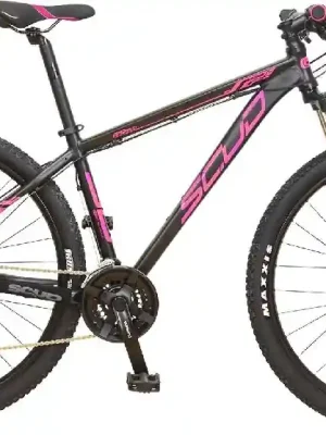 Jen Po Omezenou Doba Horské kolo 29 SCUD Parus Altus 3x8 disc white-violet