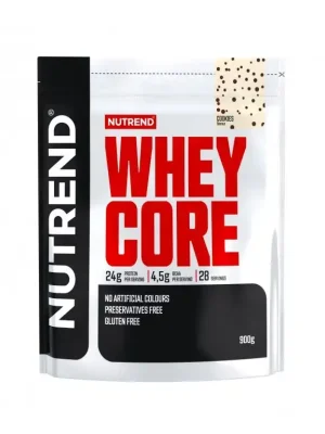 Nápoj Nutrend WHEY CORE 900g Koupit Online