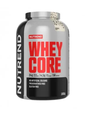 Finální Výprodej Nápoj Nutrend WHEY CORE 1800g