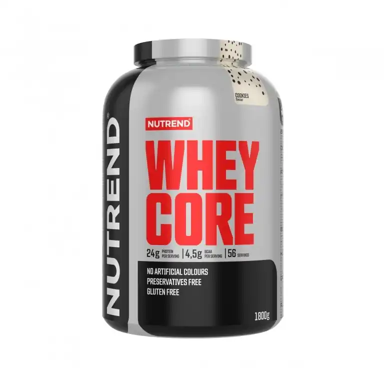 Finální Výprodej Nápoj Nutrend WHEY CORE 1800g