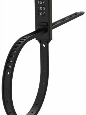 Ověřený Zámek ONGUARD Zip 50cm kódový