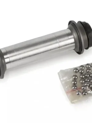 Ověřený Opravná sada XLC WS-X11 15x100mm pro náboj předního kola
