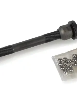 Expresní Doručení Opravná sada XLC WS-X10 100mm pro náboj předního kola
