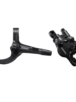 Brzda kotoučová Shimano MT401+BRMT410 zadní Akční Nabídka