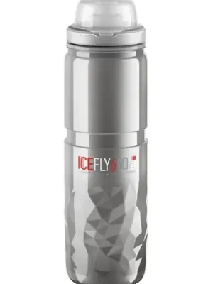 Zlevněný Láhev ELITE 0,65l Ice Fly čirá