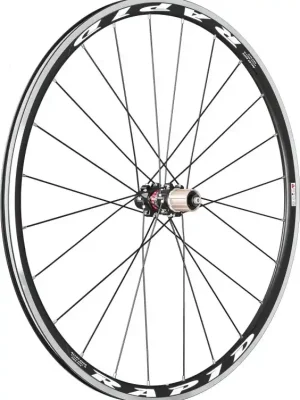 Zapletené kolo Remerx Rapid 622-15 zadní 32děr černé RX2523 Víkendová Akce