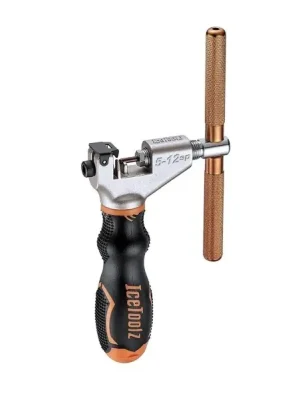 Sleva Nýtovač řetězu ICETOOLZ 62M1 5-12s profi