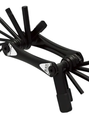Doprava Zdarma Multiklíč LEZYNE RAP II 13 Tubeless black