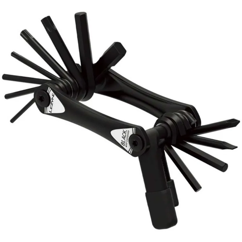 Doprava Zdarma Multiklíč LEZYNE RAP II 13 Tubeless black