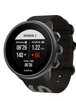Hodinky Suunto 9 Baro Titanium - limited edition Zlevněný