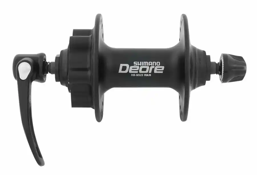 Náboj přední Shimano Deore HB-M525BL 32d 6děr Sezónní Sleva