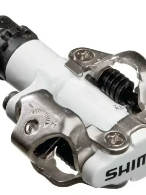 Pedály Shimano SPD PD-M520W bílé Novinka