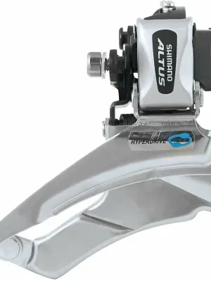 Finální Výprodej Přesmykač Shimano FD-M313 34,9/28,6 a 31,8mm, UNI tah Down Swing