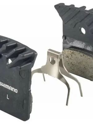 Kup Teď Brzdové destičky Shimano L05A polymer s chladičem
