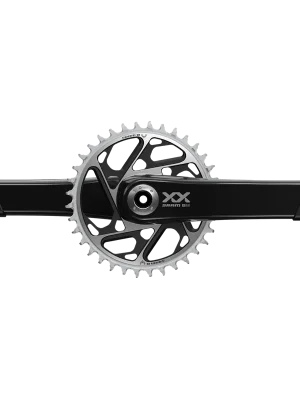 Kliky 1 Sram XXSL Eagle Q174 CL55 DUB 175mm Black 34z T-Type Víkendová Akce