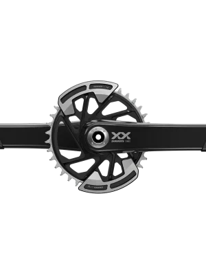 Oblíbený Kliky 1 Sram XX Eagle Q174 CL55 DUB MTB Wide 175mm Black 2-guards 32z T-Type