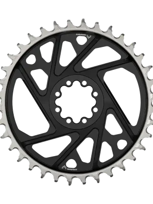 Ověřený Převodník Sram T-TYPE 34T Direct Mount 3mm Offset Eagle, Black-XX D1