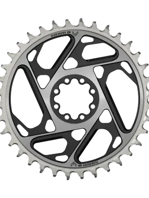 Autentický Převodník Sram T-TYPE 38T Direct Mount 0mm Offset Eagle, Black-XXSL D1