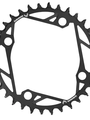 Převodník Sram T-TYPE 34T 104 BCD, ocelový, Black Originální
