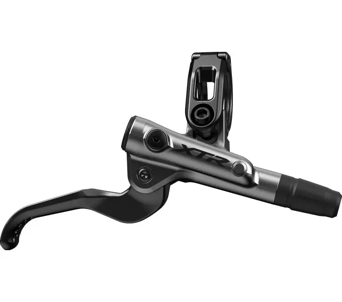 Brzdová páka Shimano XTR BL-M9100 pravá Akce