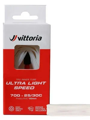 Duše Vittoria Ultra Light Speed 25/30-622 FV 60mm Výhodná Nabídka