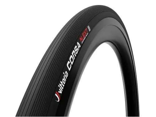 Plášť Vittoria 32-622 Corsa N.EXT black/black Expresní Doručení