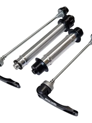 Adaptéry MICHE TX12/9 pro P+Z náboje kol Race DX a Reflex DX Zlevněný