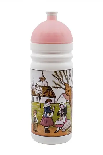 Zdravá láhev R&B Lada - Jaro 700ml Přímo Od Výrobce