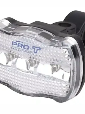 Nová Kolekce Blikačka přední PRO-T 3 Ultradiody EVO černé