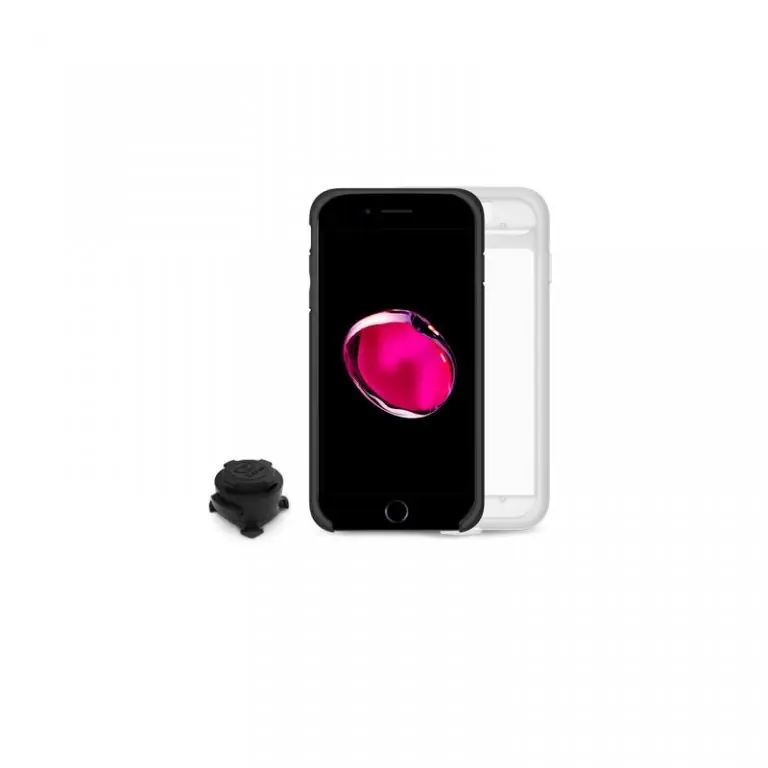 Pouzdro na mobil Zefal Z-console iPhone 7/8 full kit Nová Kolekce