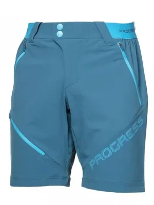 Kup Teď Kalhoty krátké pánské Progress GENIUS SHORTS petrol
