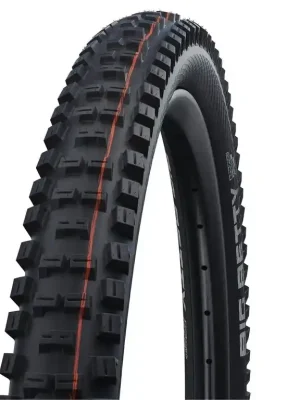 Zlevněný Plášť SCHWALBE BIG BETTY Evolution line SG 27,5x2.40/62-584 kevlar černý