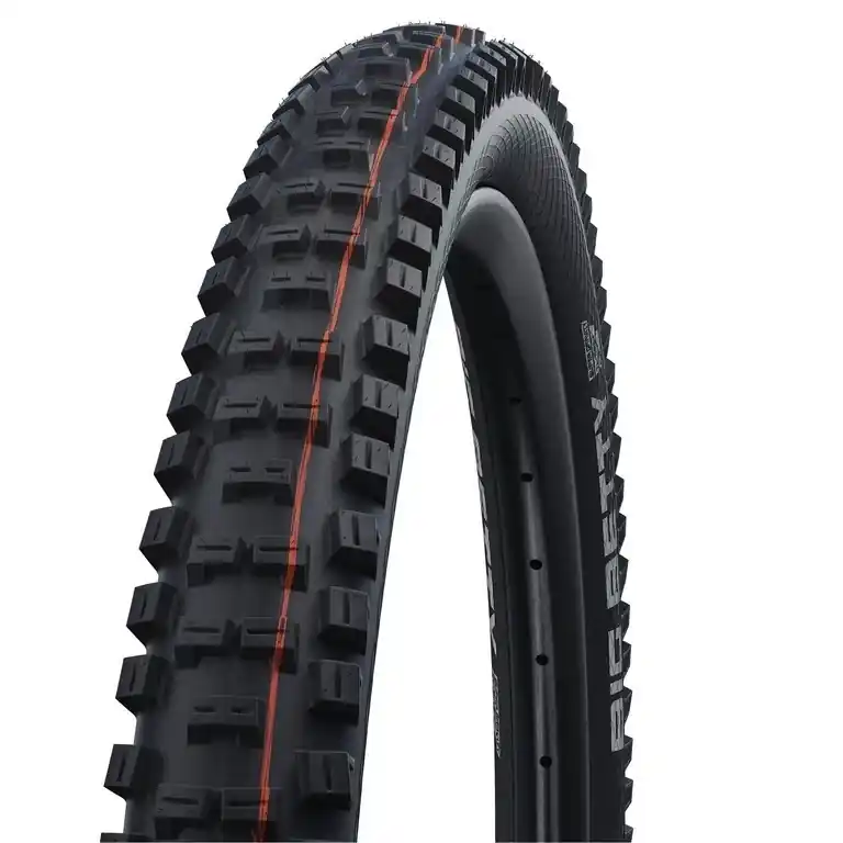 Zlevněný Plášť SCHWALBE BIG BETTY Evolution line SG 27,5x2.40/62-584 kevlar černý