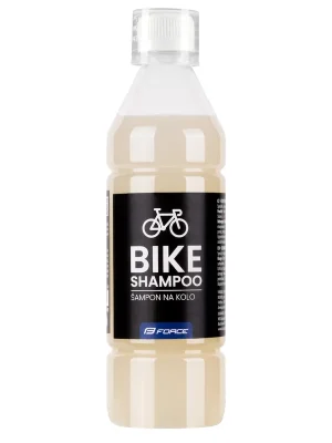 Koupit Online Čistič Force BIKE SHAMPOO s voskem 0,5 l, bílý