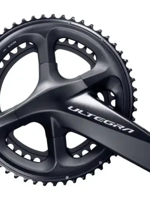 Kliky 2 Shimano Ultegra FC-R8000 2x11 53/39z 172,5 antracitové Dokud Zásoby Vydrží